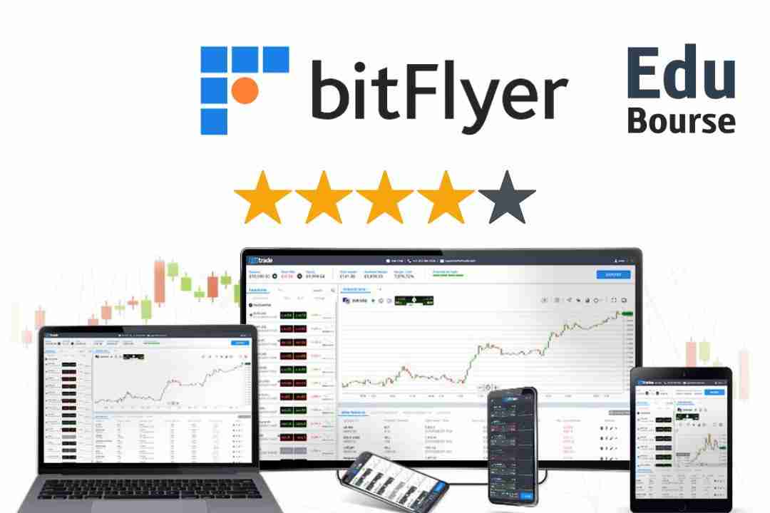 BitFlyer Avis - Plateforme Crypto Fiable
