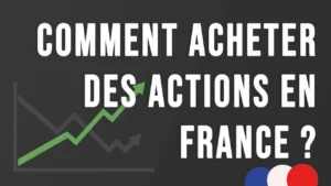 acheter des actions