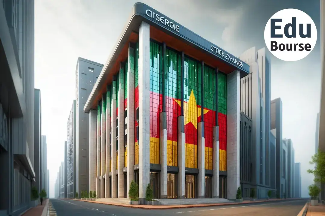 Bourse Cameroun