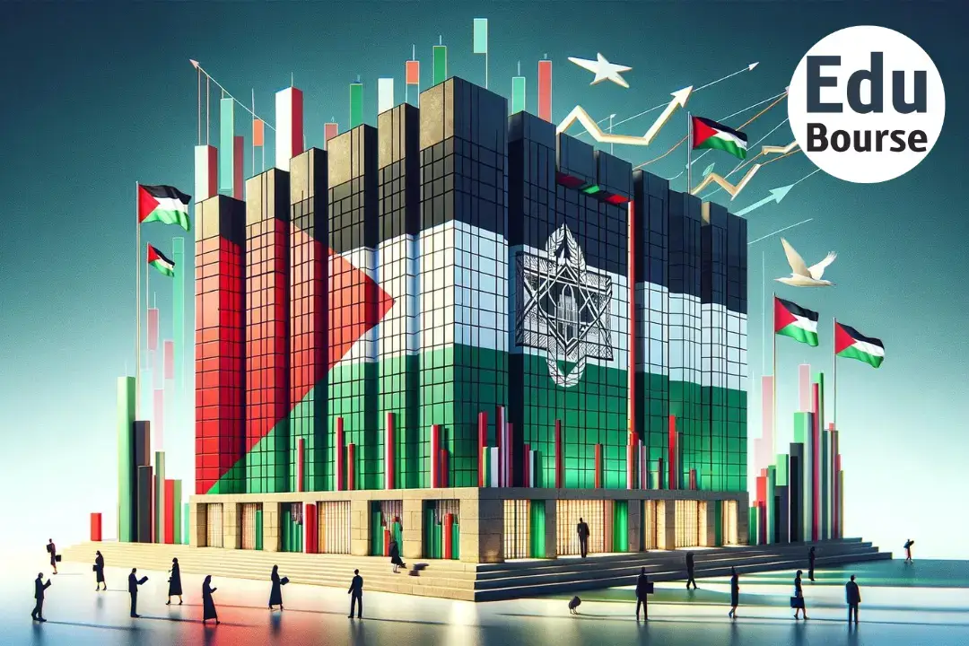 Bourse Palestine