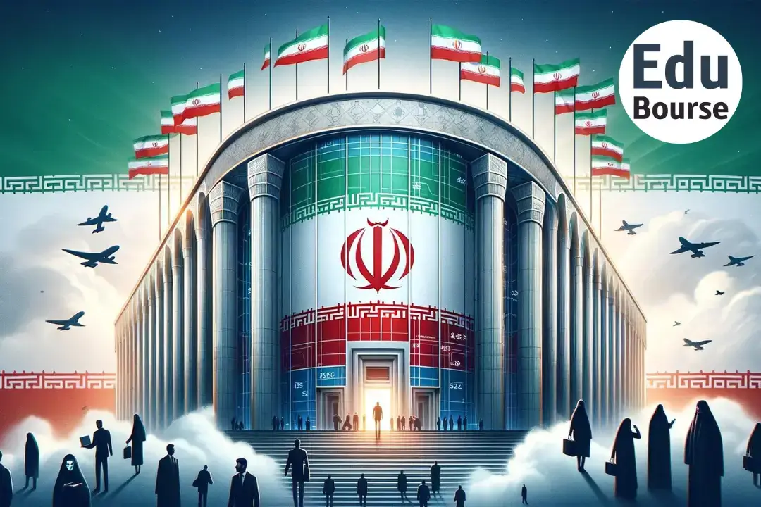 Bourse iran